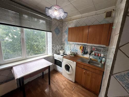 квартира по адресу Амосова ул. (Корчагінців), 36