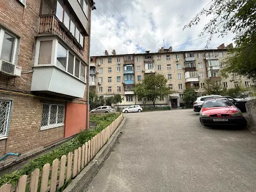 квартира по адресу Михаила Бойчука ул. (Киквидзе), 13-А