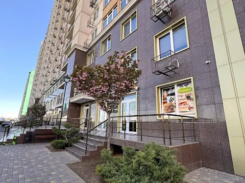 квартира за адресою Перлинна вул., 9