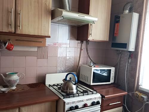 квартира за адресою Сосновського, 53