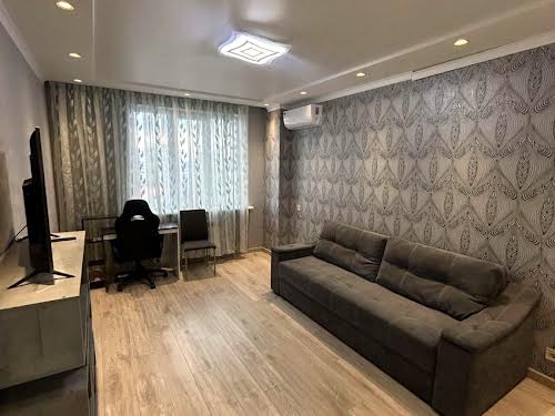 квартира за адресою Гвардійців Широнінців, 72А