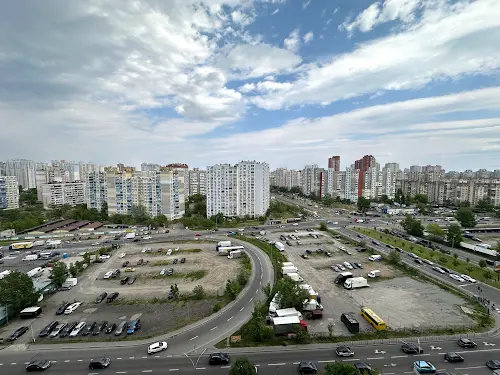 квартира за адресою Петра Григоренка просп., 22/20