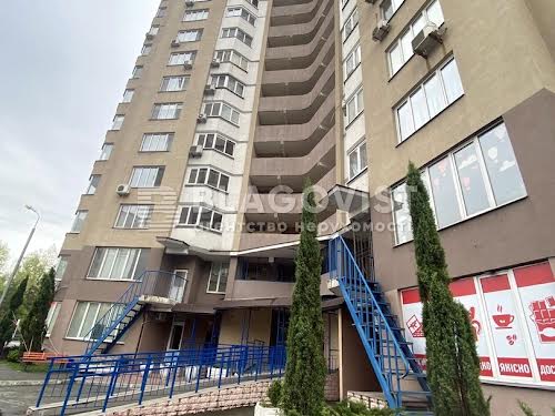 квартира за адресою Миколи Бажана просп., 1-М