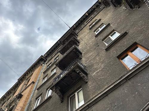 квартира по адресу академика Гнатюка ул. (Горького), 3