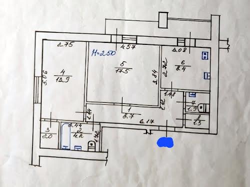 квартира по адресу Харьков, Плиточная ул., 79е