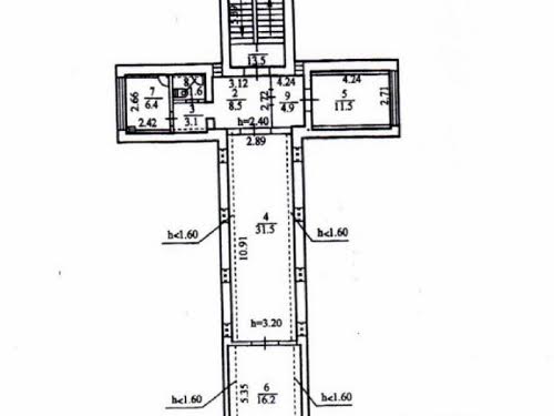 коммерческая по адресу Мечникова ул., 12