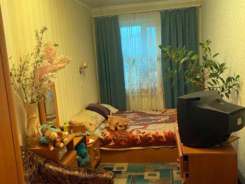 квартира по адресу Новоорловская ул. (Новоорловська), 22-А