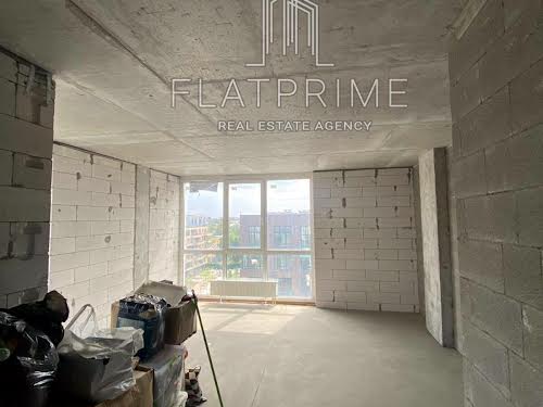квартира за адресою Салютна вул., 2к23