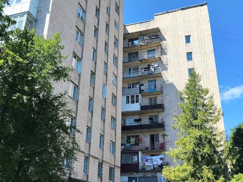 квартира за адресою Б. Лепкого вул., 5