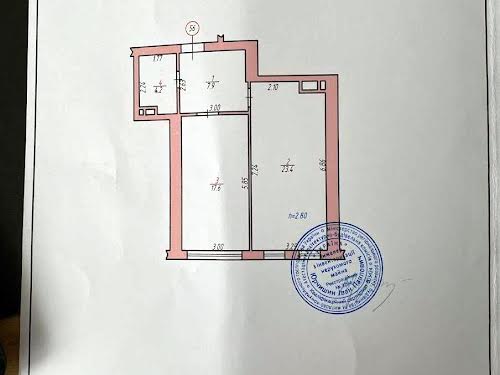 квартира за адресою Алімпія Галика вул., 45