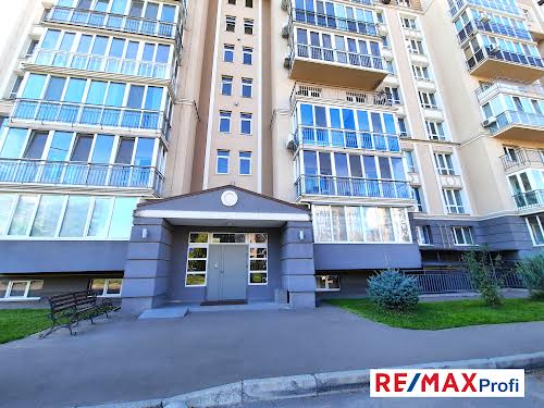 квартира за адресою Метрологічна вул., 52