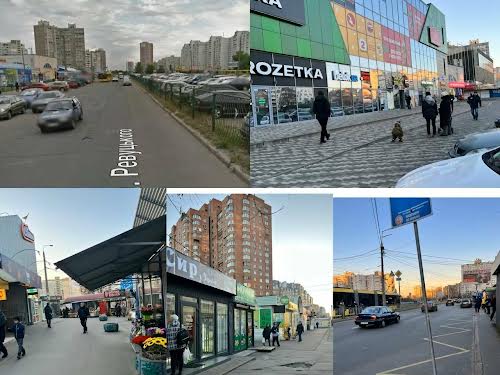квартира по адресу Ревуцкого ул., 18