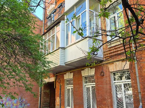 квартира по адресу Саксаганского ул., 41В