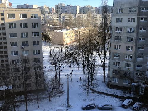 квартира по адресу Лятошинского композитора ул., 26А