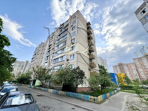 квартира за адресою Княжий Затон вул., 17Б