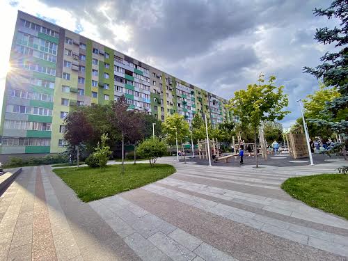 квартира за адресою Дніпро, Слобожанський просп. (ім. газети Правда), 65