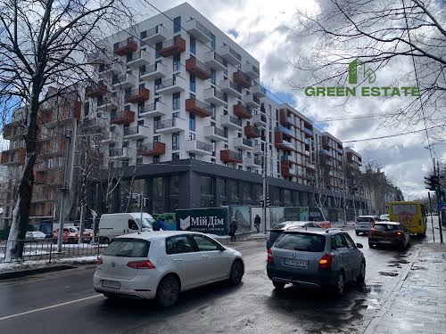 квартира за адресою Зелена вул., 115