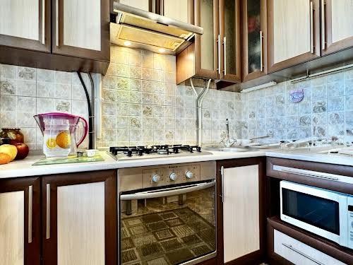 квартира за адресою Коцюбинського вул., 5А