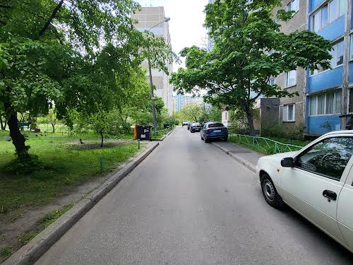 квартира за адресою Архітектора Ніколаєва вул., 9-А