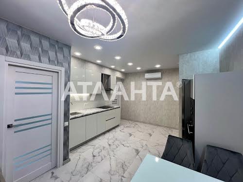 квартира по адресу Жемчужная ул., 1