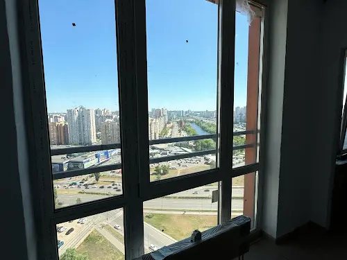 квартира за адресою Дніпровська набережна вул., 20-А