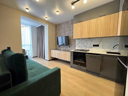 квартира за адресою Запорізьке шосе, 32д