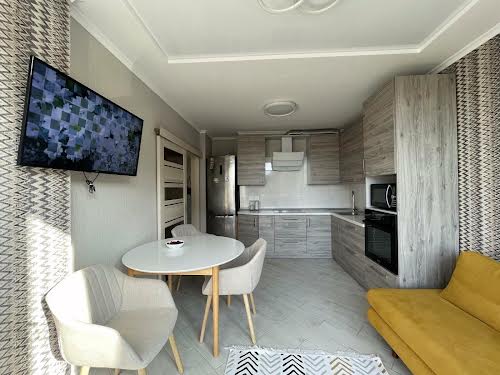 квартира за адресою Авраама Лінкольна вул., 6