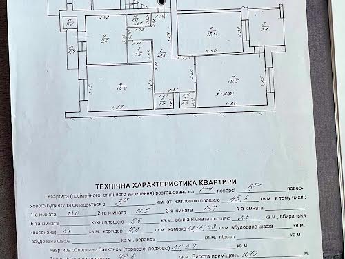 квартира по адресу Вашингтона ул. (Батальная), 4а