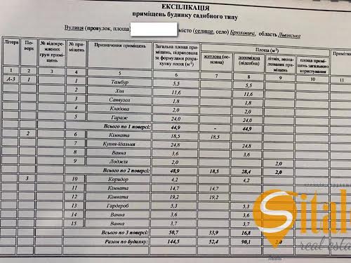 будинок за адресою Бічна Львівська вул.