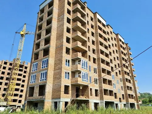 квартира по адресу Нижняя Береговая ул., 1-б