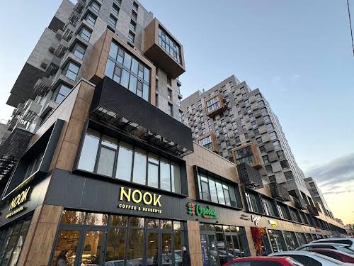 квартира за адресою Набережна Перемоги вул., 112-Д