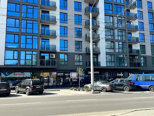 квартира по адресу Гетмана Мазепы ул., 160а