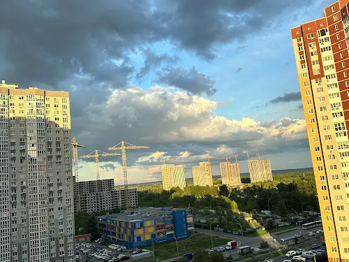 квартира за адресою Бориса Гмирі вул., 6а