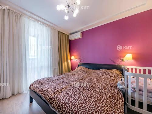 квартира за адресою Мирослава Мисли вул. (Цілиноградська), 48в