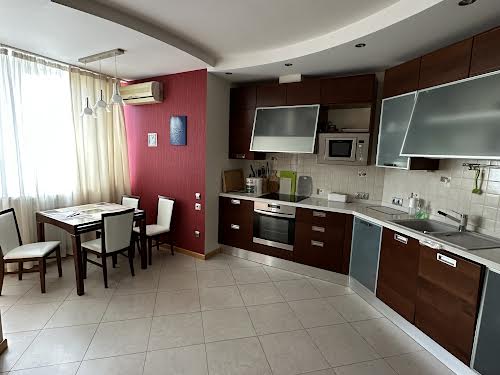 квартира за адресою Миколи Амосова вул., 4