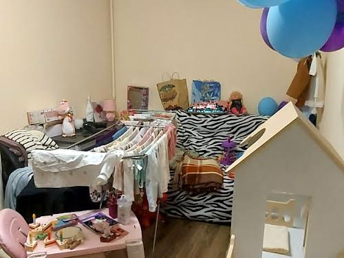 квартира по адресу Стрийська, 57