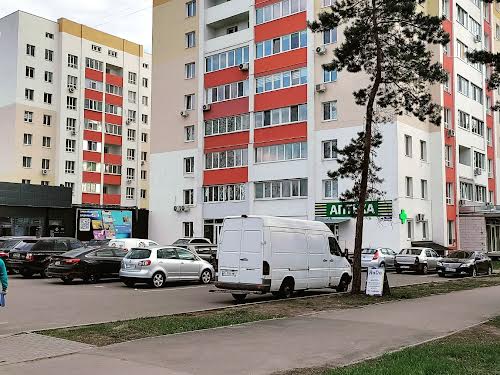 квартира по адресу Героев Харькова просп. (Московский), 268