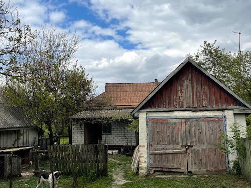 будинок за адресою с. Лук'янівка, Гагаріна