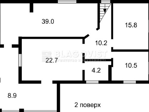 дом по адресу с. Колонщина, Софіївська