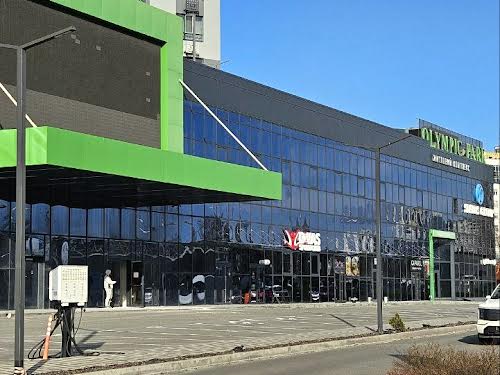 коммерческая по адресу Миколы Бажана просп., 17