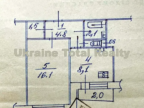 квартира по адресу Радужная ул., 22