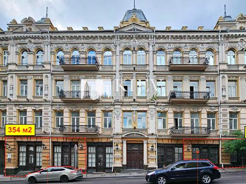 комерційна за адресою Київ, Михайлівська вул., 11