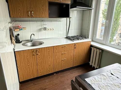 квартира по адресу Леся Курбаса просп., 4
