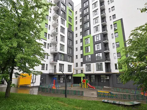 квартира за адресою Євгена Коновальця вул., 2