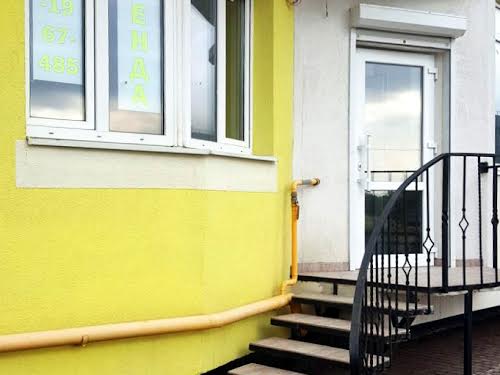 комерційна за адресою Львів, Залізнична вул., 21