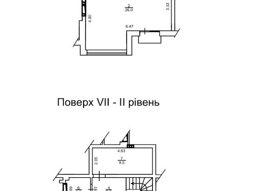 квартира за адресою Ювілейний пров., 11