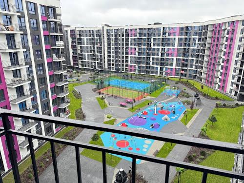 квартира за адресою Юліана Пелеша вул., 1