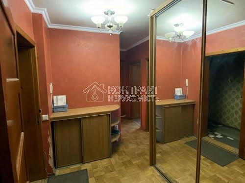 квартира за адресою Валентинівська вул. (Блюхера), 21б