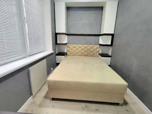 квартира по адресу Канатная ул., 38