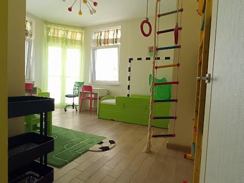 квартира по адресу вул. Мокра, 20г